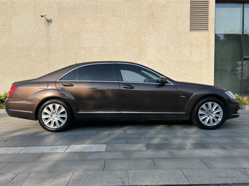 Mercedes-Benz Mercedes-Benz S-Class