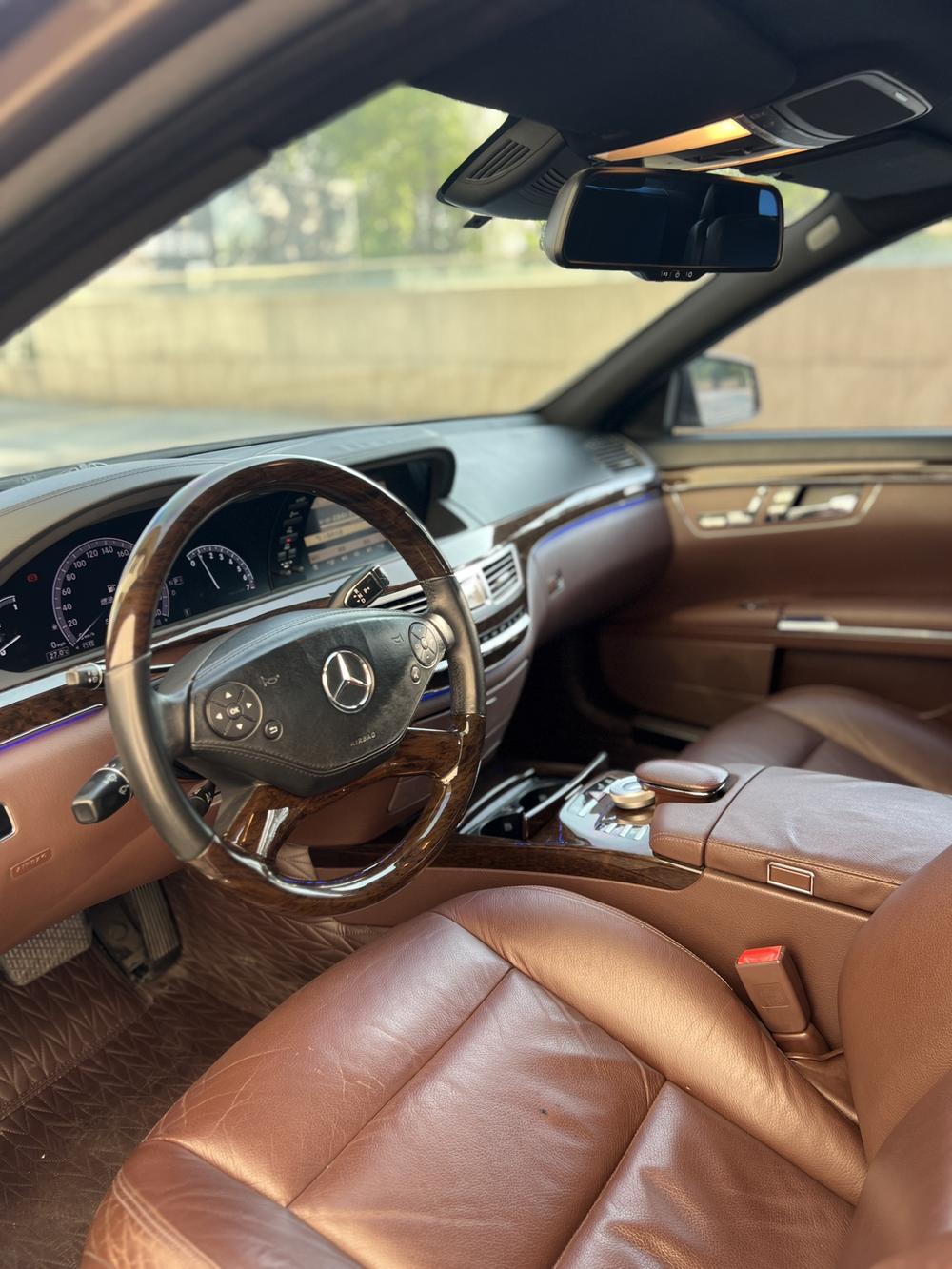 Mercedes-Benz Mercedes-Benz S-Class