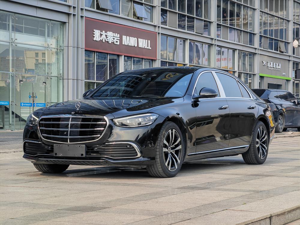 Mercedes-Benz Mercedes-Benz S-Class