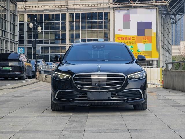 Mercedes-Benz Mercedes-Benz S-Class