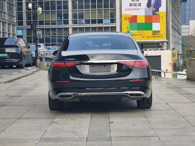 Mercedes-Benz Mercedes-Benz S-Class