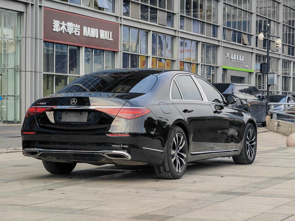 Mercedes-Benz Mercedes-Benz S-Class
