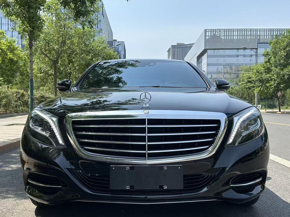 Mercedes-Benz Mercedes-Benz S-Class