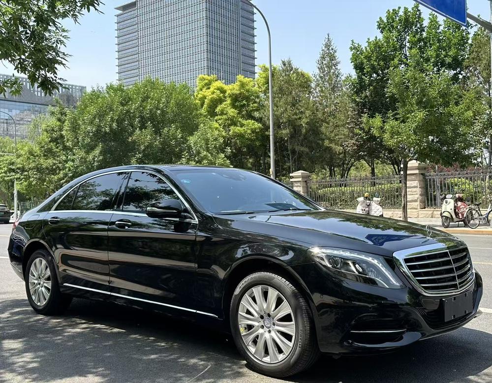 Mercedes-Benz Mercedes-Benz S-Class