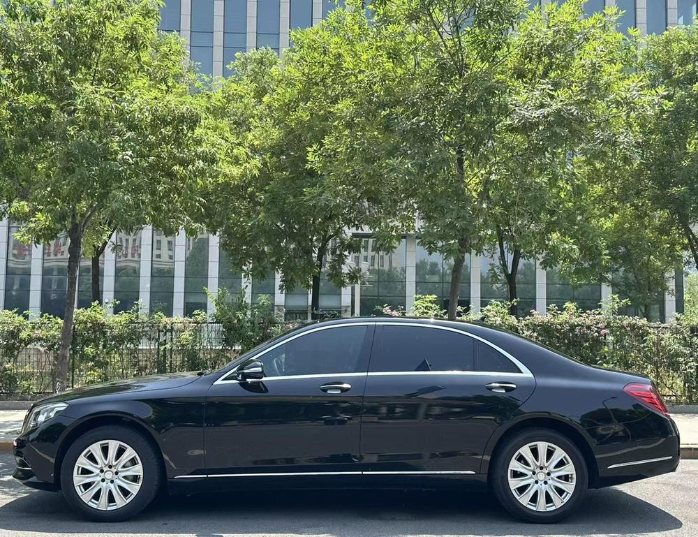 Mercedes-Benz Mercedes-Benz S-Class