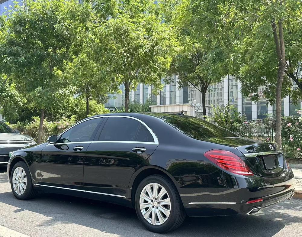 Mercedes-Benz Mercedes-Benz S-Class