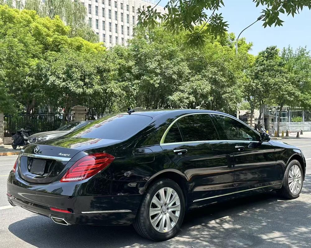 Mercedes-Benz Mercedes-Benz S-Class
