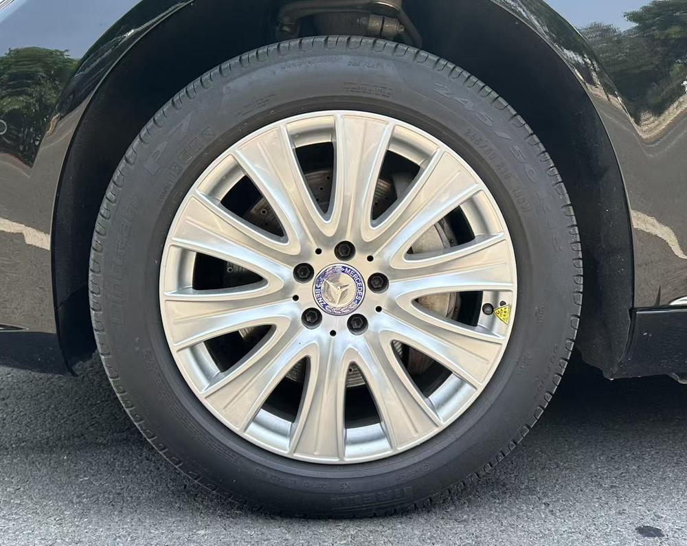 Mercedes-Benz Mercedes-Benz S-Class