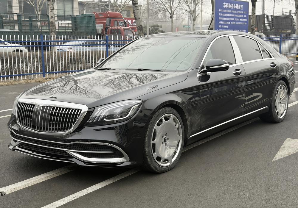 Mercedes-Benz Mercedes-Benz S-Class