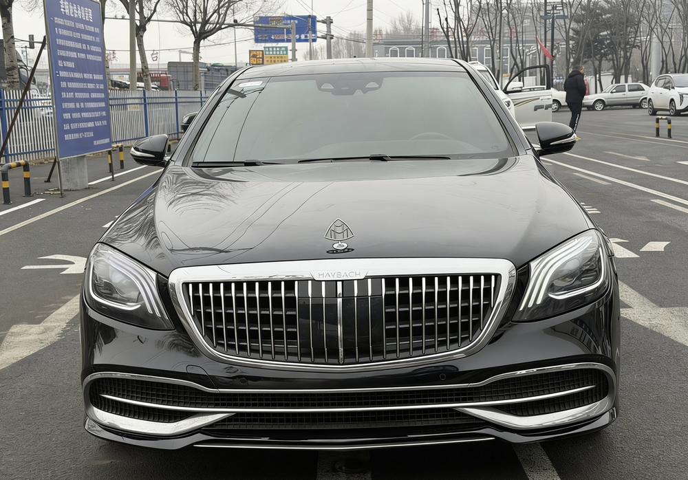 Mercedes-Benz Mercedes-Benz S-Class