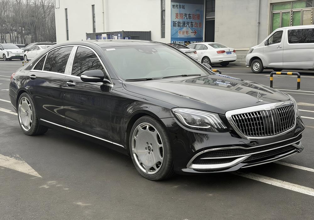 Mercedes-Benz Mercedes-Benz S-Class