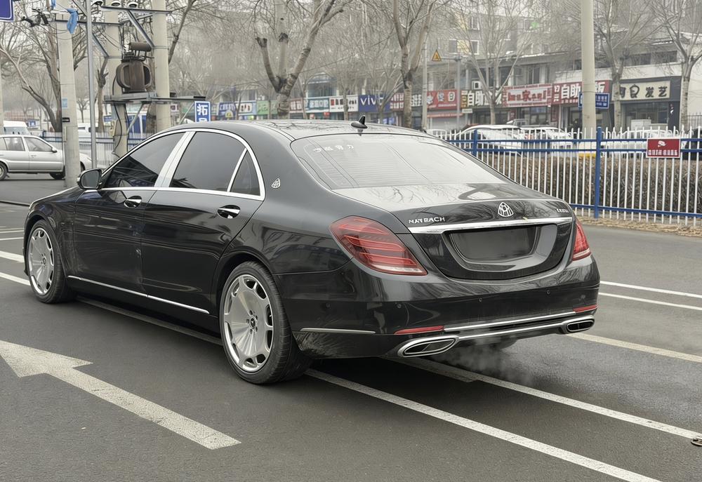Mercedes-Benz Mercedes-Benz S-Class