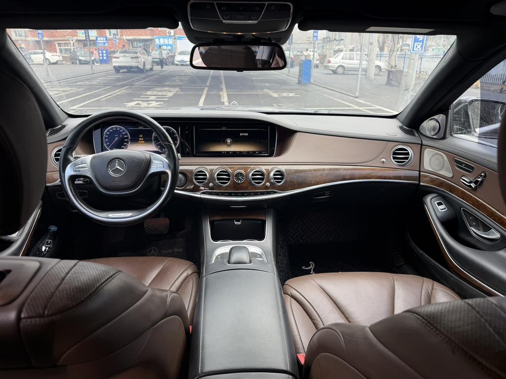 Mercedes-Benz Mercedes-Benz S-Class