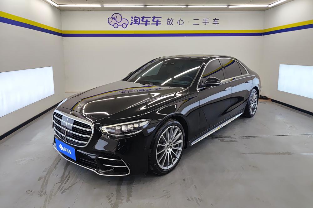 Mercedes-Benz Mercedes-Benz S-Class