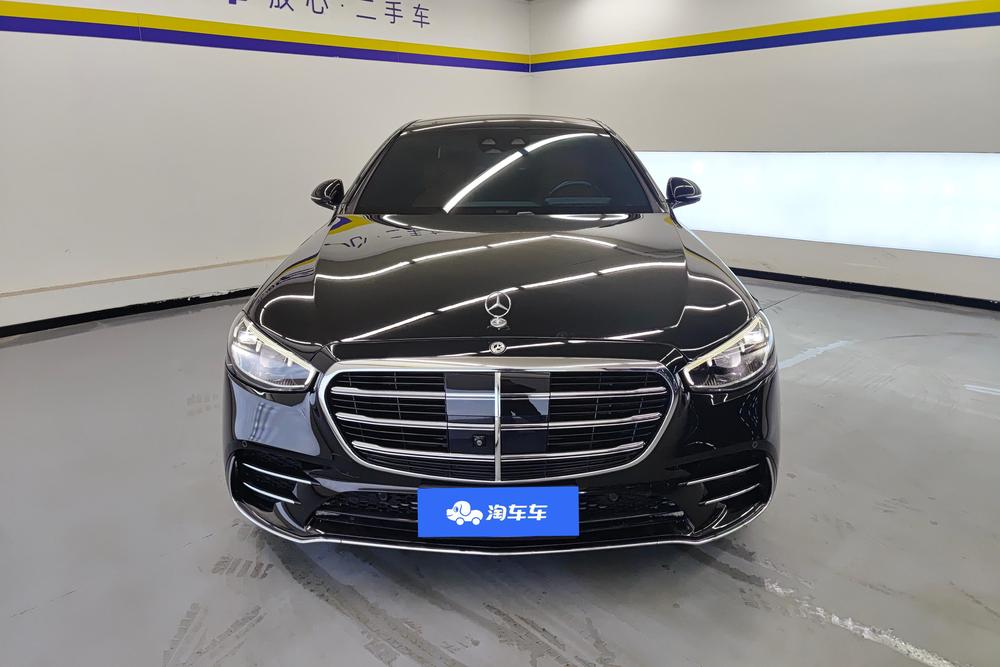 Mercedes-Benz Mercedes-Benz S-Class