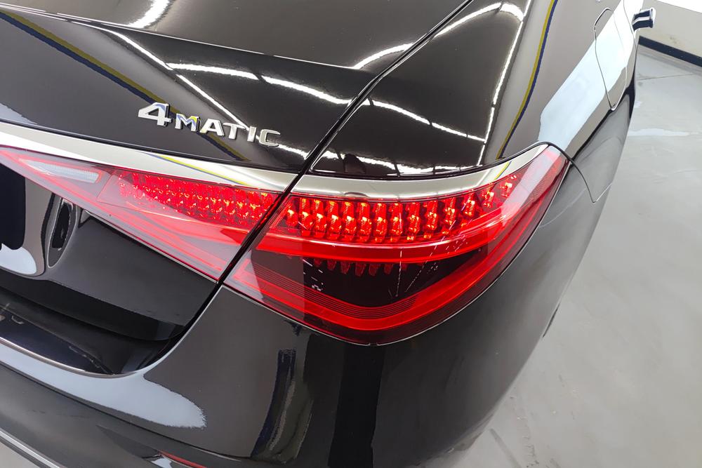 Mercedes-Benz Mercedes-Benz S-Class