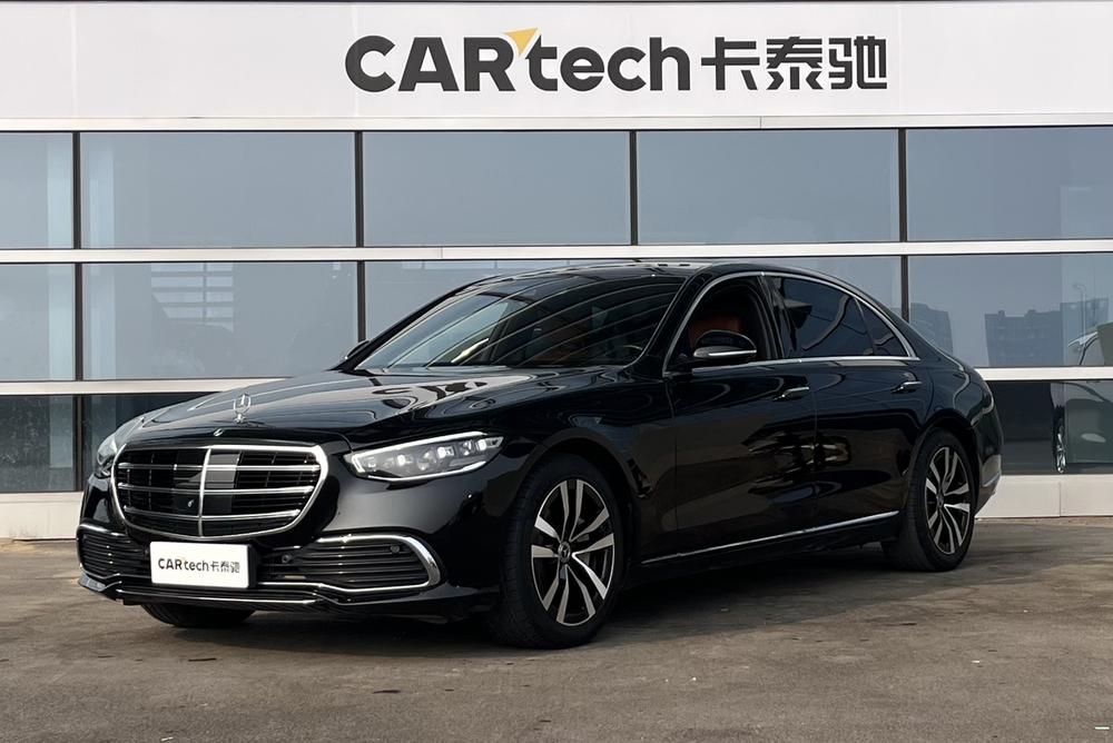 Mercedes-Benz Mercedes-Benz S-Class