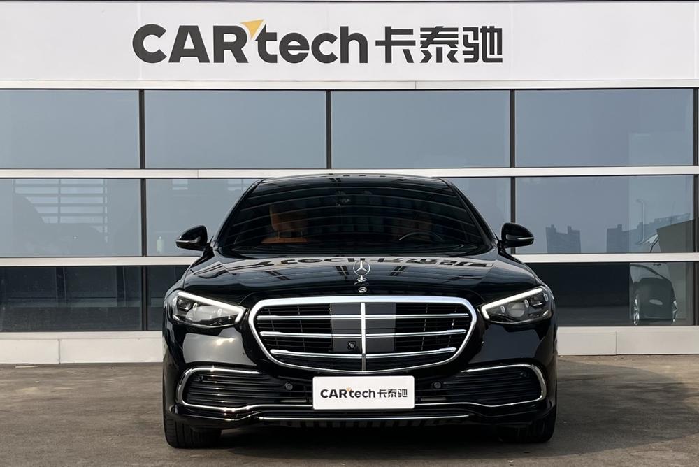 Mercedes-Benz Mercedes-Benz S-Class
