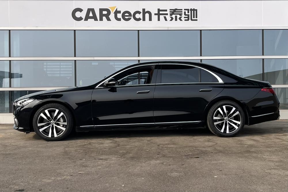 Mercedes-Benz Mercedes-Benz S-Class