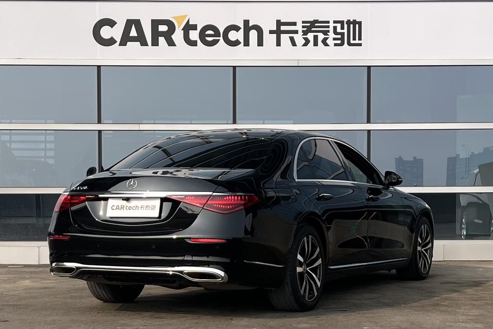 Mercedes-Benz Mercedes-Benz S-Class