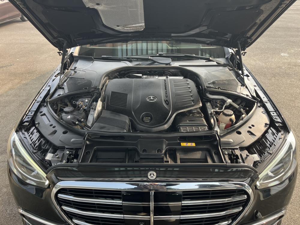 Mercedes-Benz Mercedes-Benz S-Class