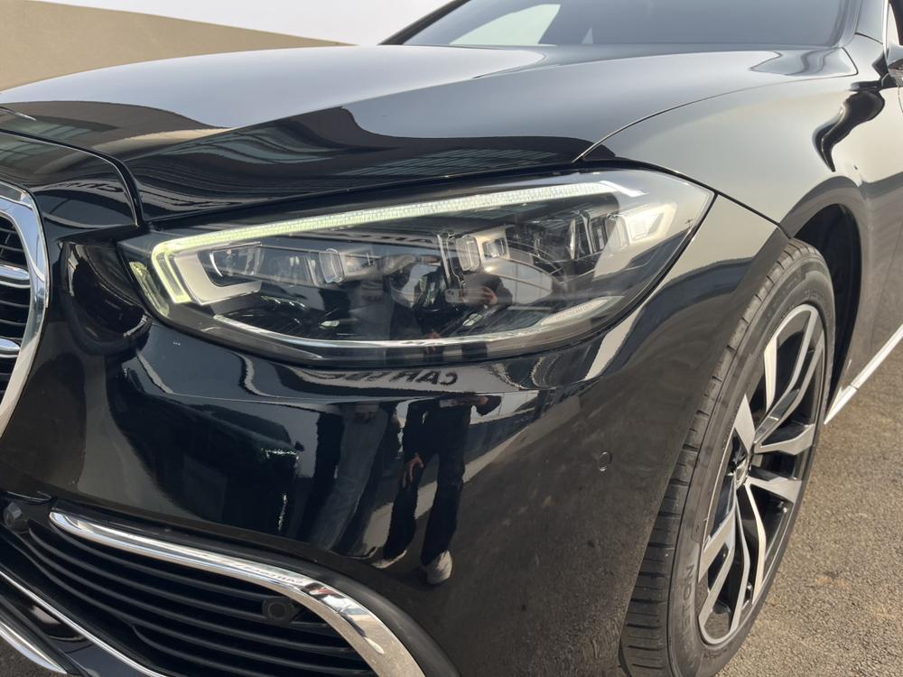 Mercedes-Benz Mercedes-Benz S-Class