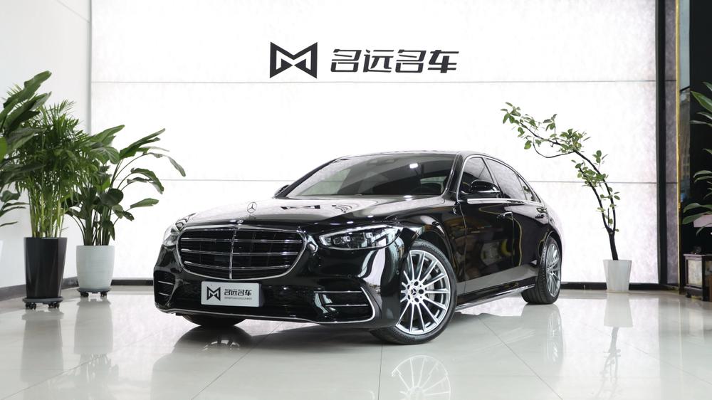 Mercedes-Benz Mercedes-Benz S-Class