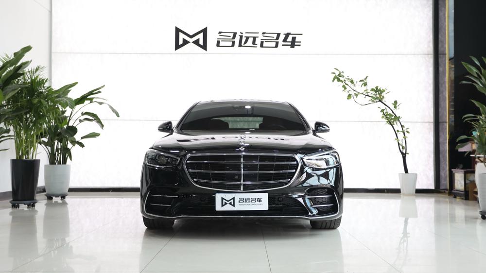 Mercedes-Benz Mercedes-Benz S-Class