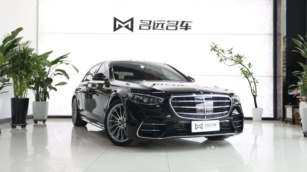 Mercedes-Benz Mercedes-Benz S-Class