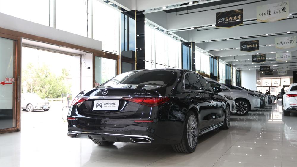 Mercedes-Benz Mercedes-Benz S-Class