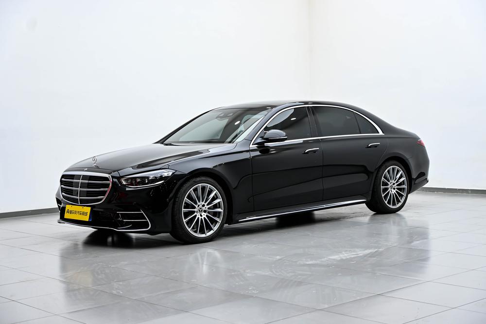 Mercedes-Benz Mercedes-Benz S-Class