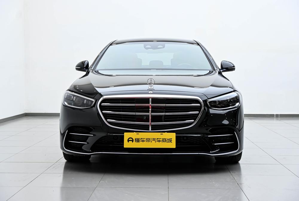 Mercedes-Benz Mercedes-Benz S-Class