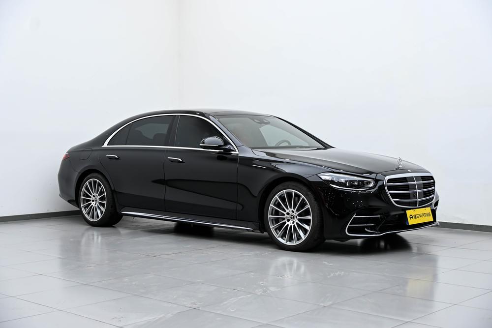 Mercedes-Benz Mercedes-Benz S-Class