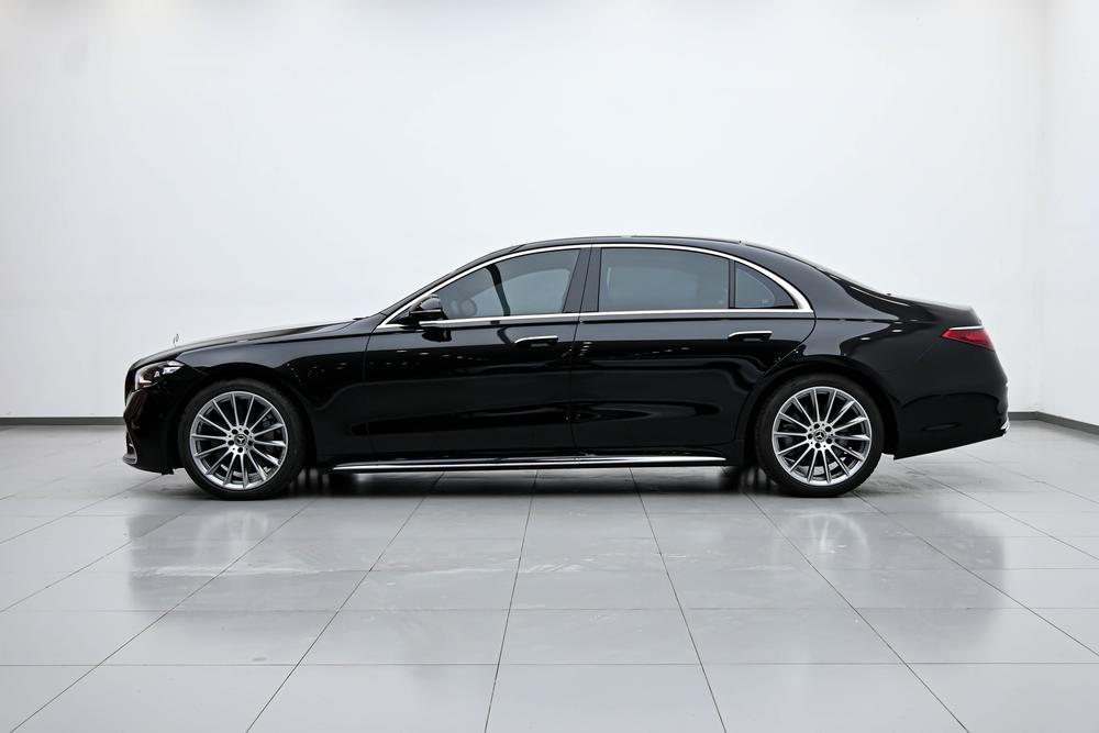 Mercedes-Benz Mercedes-Benz S-Class