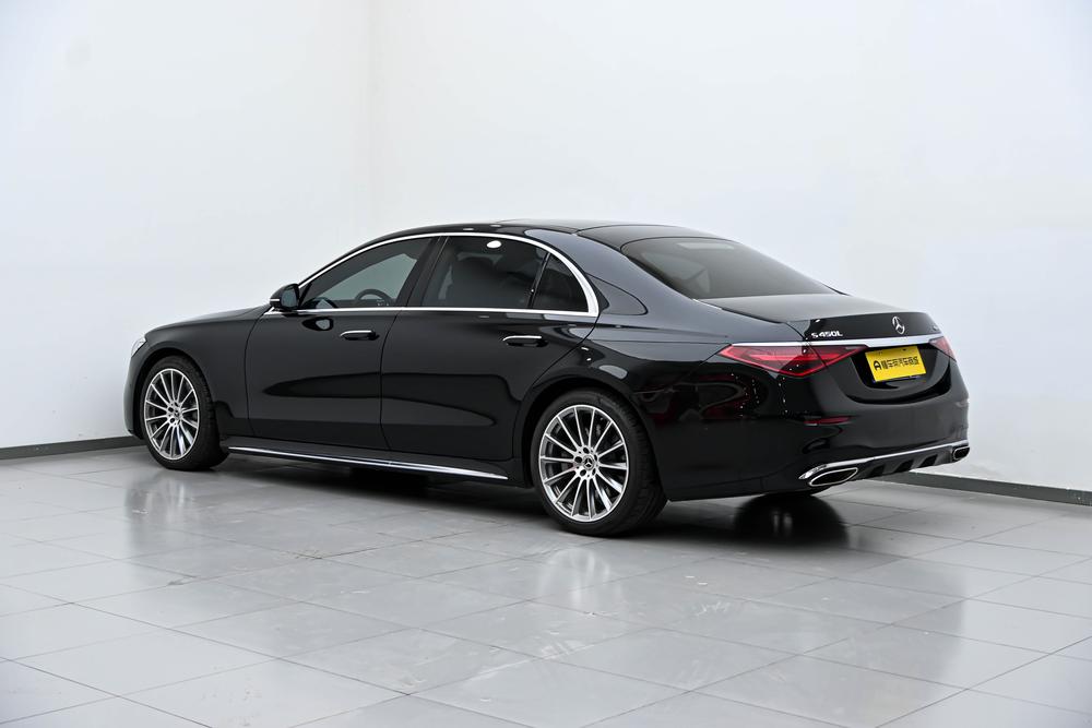 Mercedes-Benz Mercedes-Benz S-Class