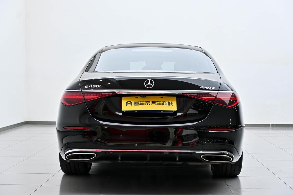Mercedes-Benz Mercedes-Benz S-Class