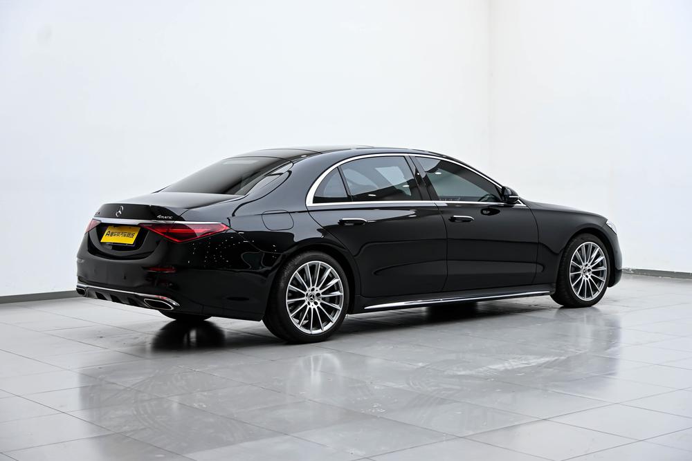 Mercedes-Benz Mercedes-Benz S-Class