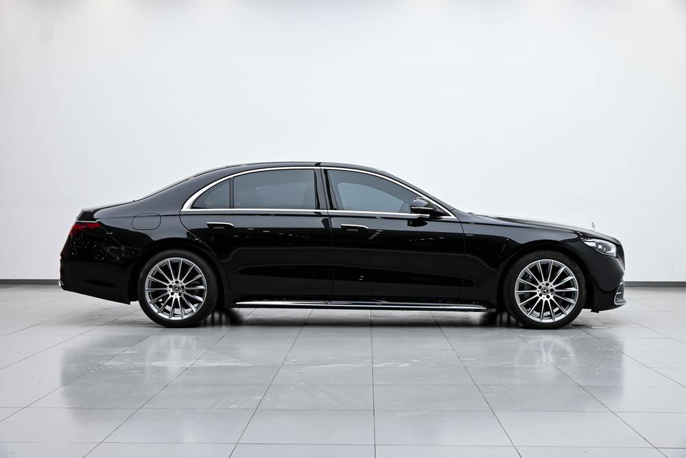 Mercedes-Benz Mercedes-Benz S-Class