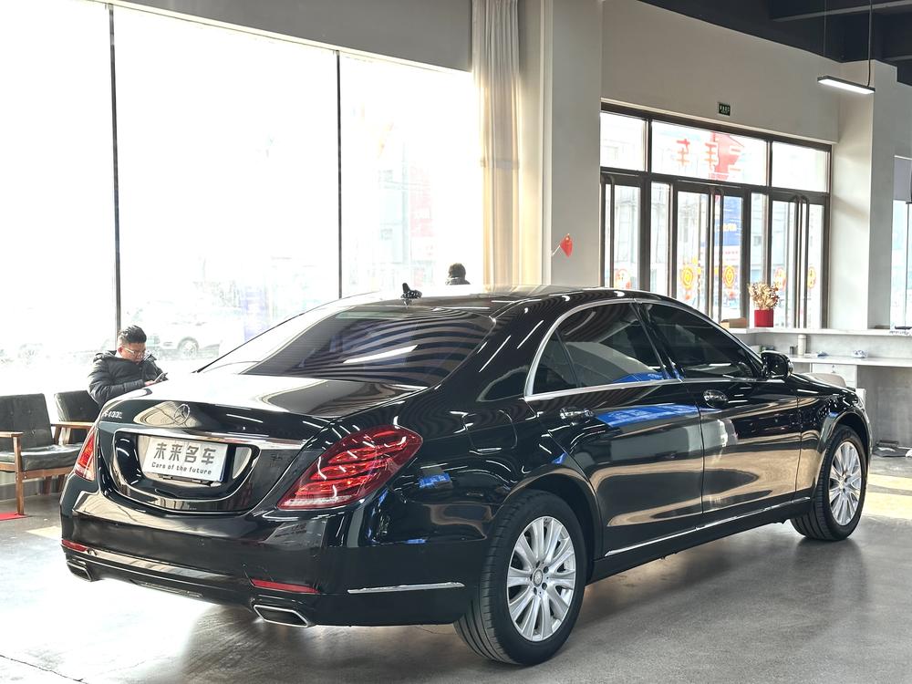 Mercedes-Benz Mercedes-Benz S-Class