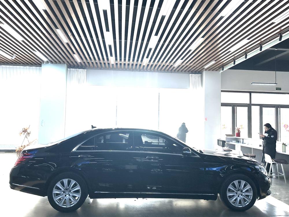 Mercedes-Benz Mercedes-Benz S-Class