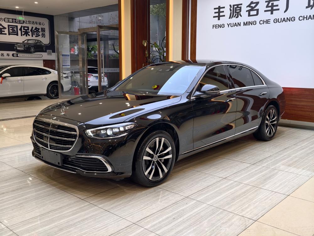 Mercedes-Benz Mercedes-Benz S-Class
