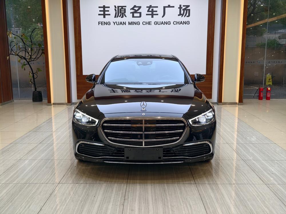 Mercedes-Benz Mercedes-Benz S-Class