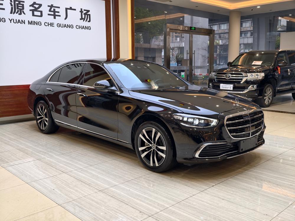 Mercedes-Benz Mercedes-Benz S-Class