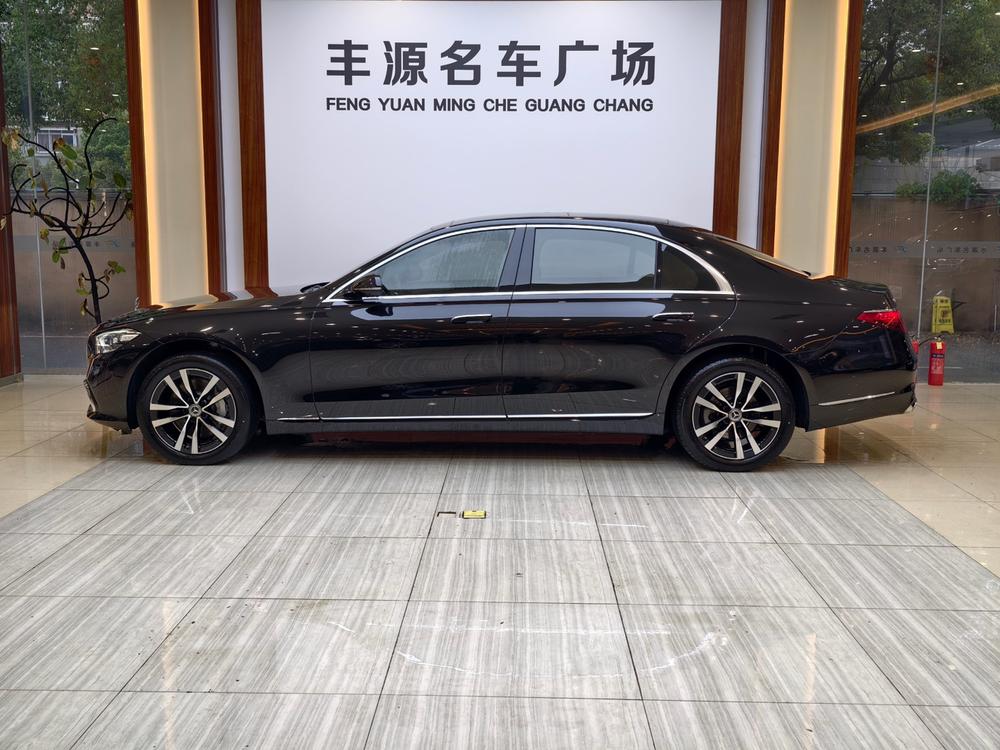 Mercedes-Benz Mercedes-Benz S-Class