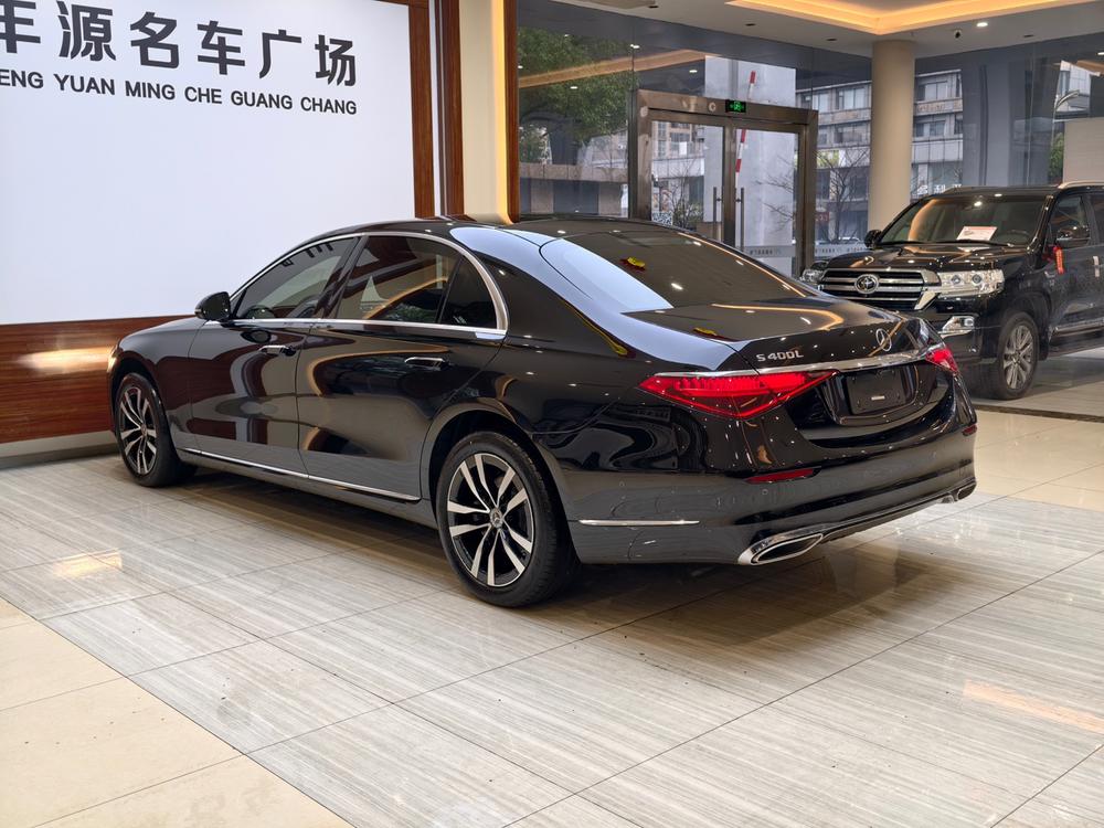 Mercedes-Benz Mercedes-Benz S-Class
