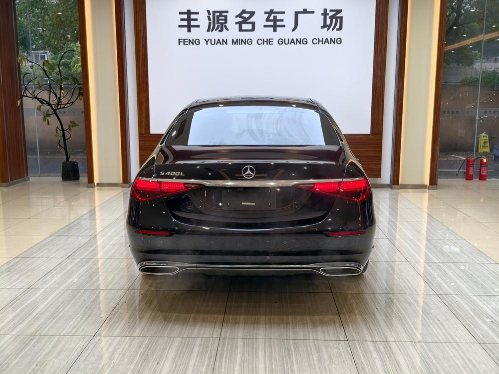 Mercedes-Benz Mercedes-Benz S-Class
