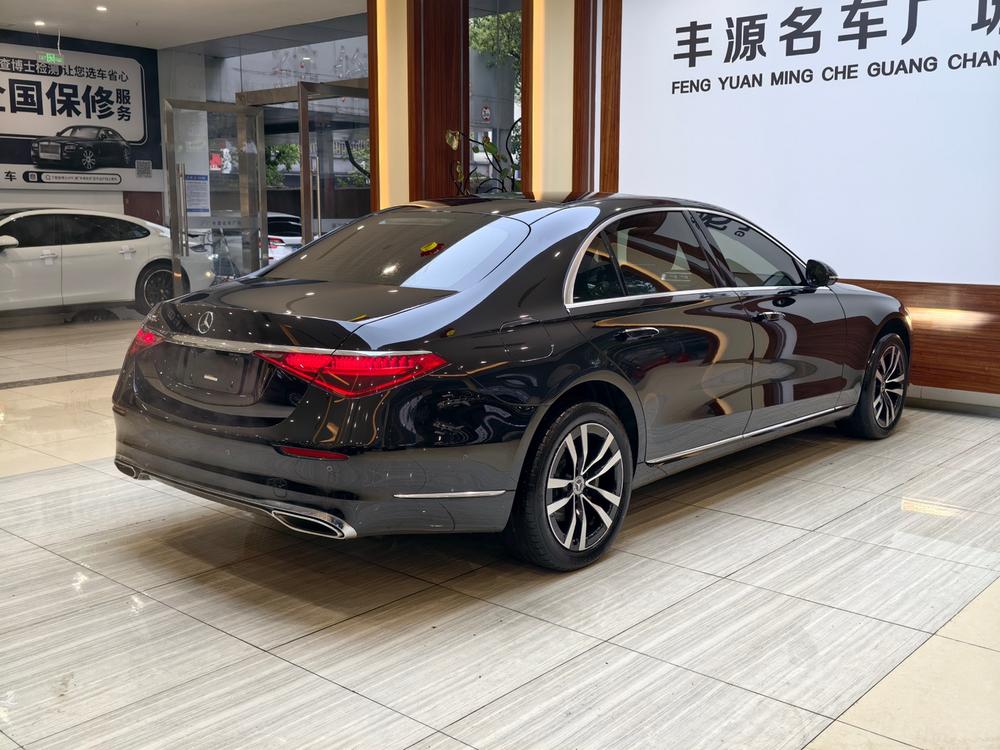 Mercedes-Benz Mercedes-Benz S-Class