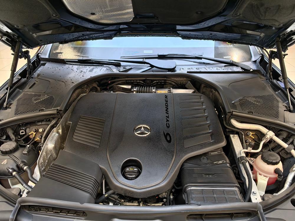 Mercedes-Benz Mercedes-Benz S-Class