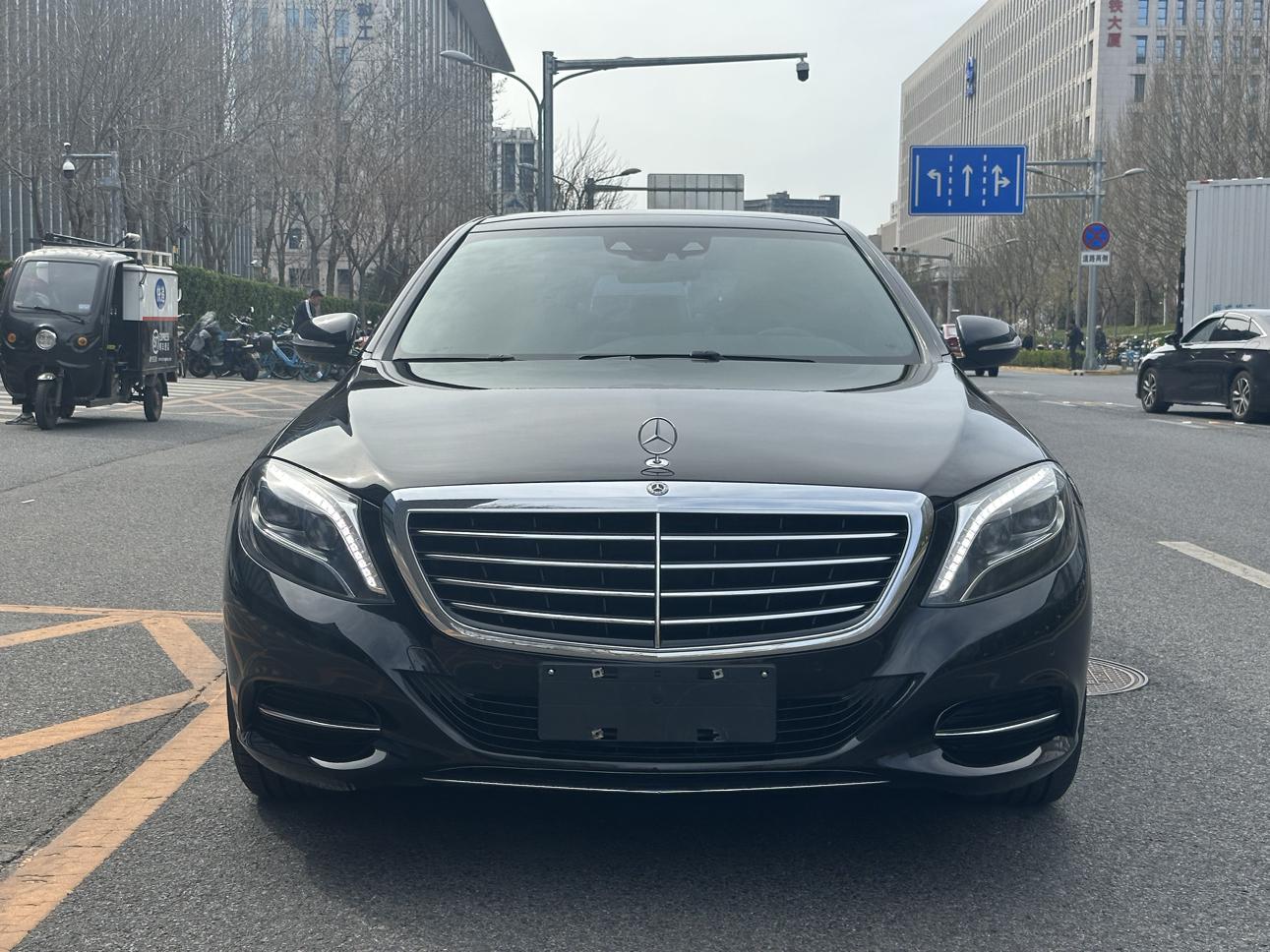 Mercedes-Benz Mercedes-Benz S-Class