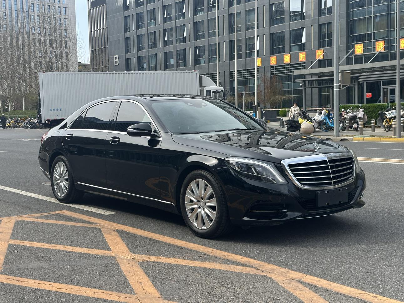 Mercedes-Benz Mercedes-Benz S-Class